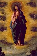 Francisco de Zurbaran Inmaculada Concepcion china oil painting reproduction